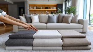 Lire la suite à propos de l’article Comment choisir et installer une housse de canapé pour un style moderne