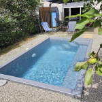 Choisir une piscine à coque durable avec freedom piscines Montpellier