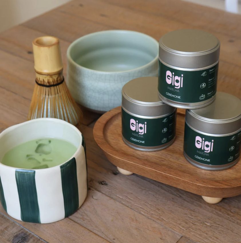 Lire la suite à propos de l’article Pourquoi le matcha de chez Gigi change vraiment la donne